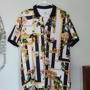 Zara Fashion Shirt